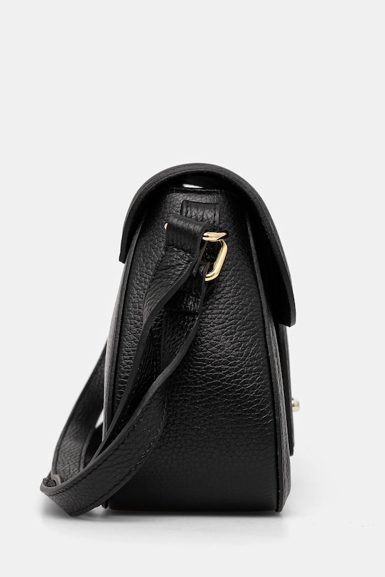 Кожаная сумочка Answear.LAB 872.ilk чёрный WW25