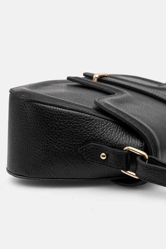 Кожаная сумочка Answear.LAB чёрный 872.ilk