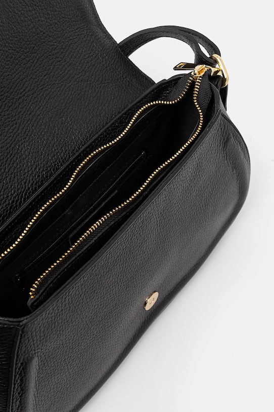 Кожаная сумочка Answear.LAB 872.ilk чёрный