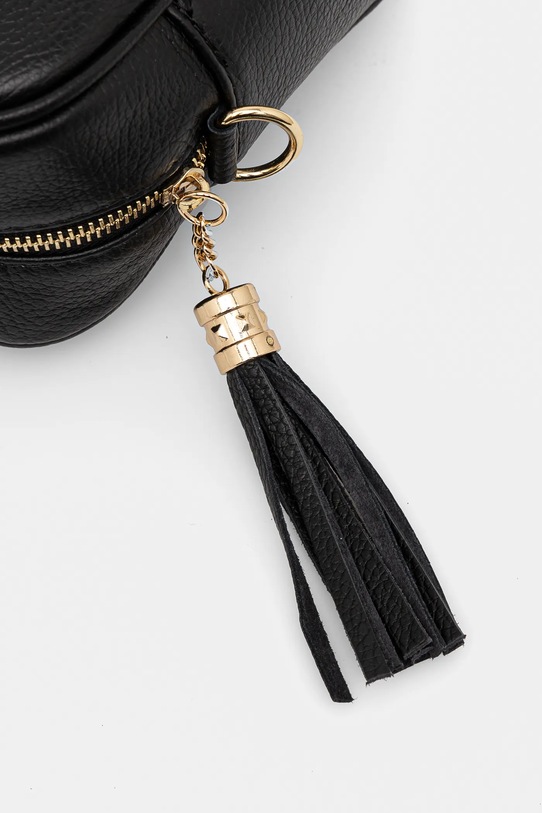 Kožna torba Answear.LAB crna 930.ilk