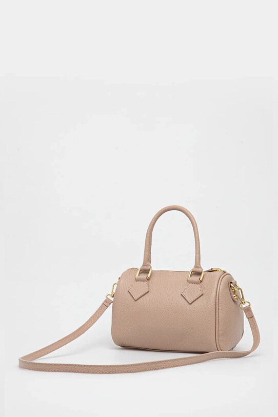 Accessori Answear Lab borsa a mano in pelle 841.ilk beige