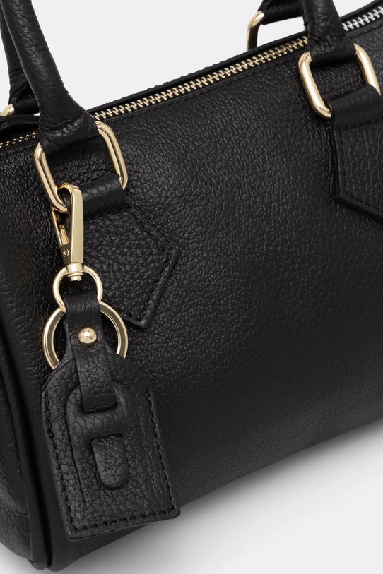 Answear Lab poseta de piele negru 841.ilk