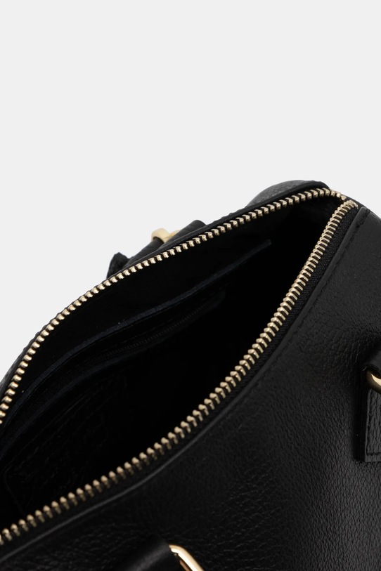 Answear Lab poseta de piele 841.ilk negru