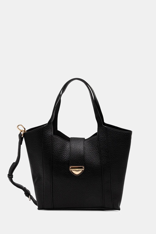 Kabelka Answear.LAB vejde se A4 černá 7421.ilk