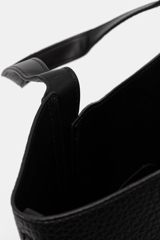 Kabelka Answear.LAB 7421.ilk černá