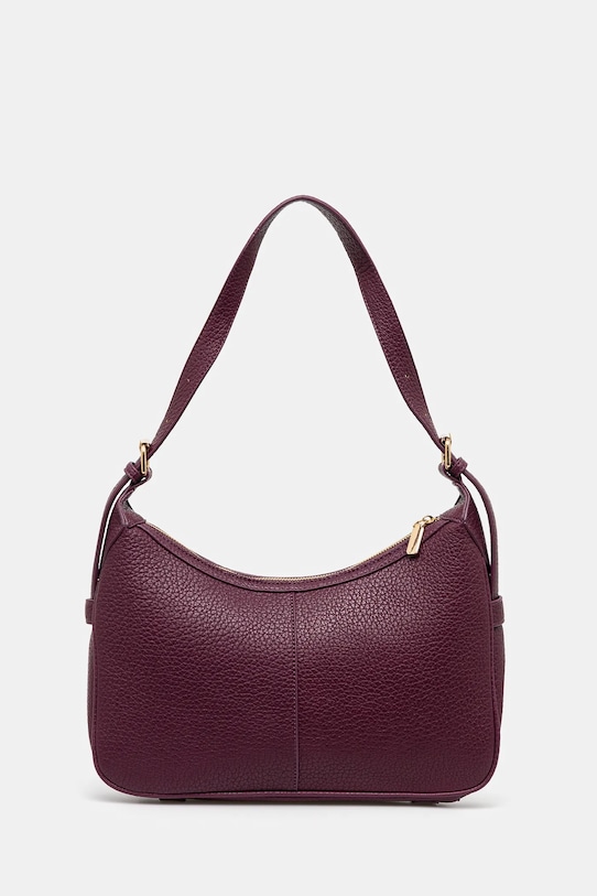 Answear Lab poseta uni burgundia 7396.ilk