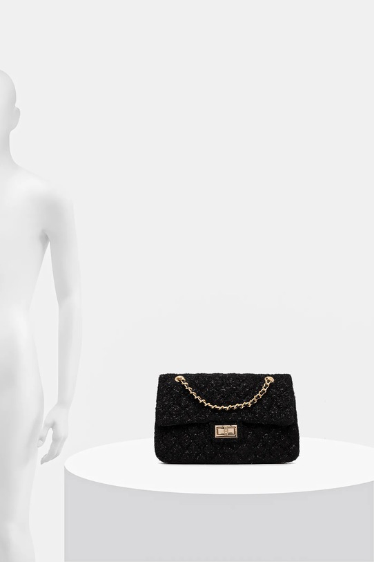 Kabelka Answear.LAB 70415.ILK černá