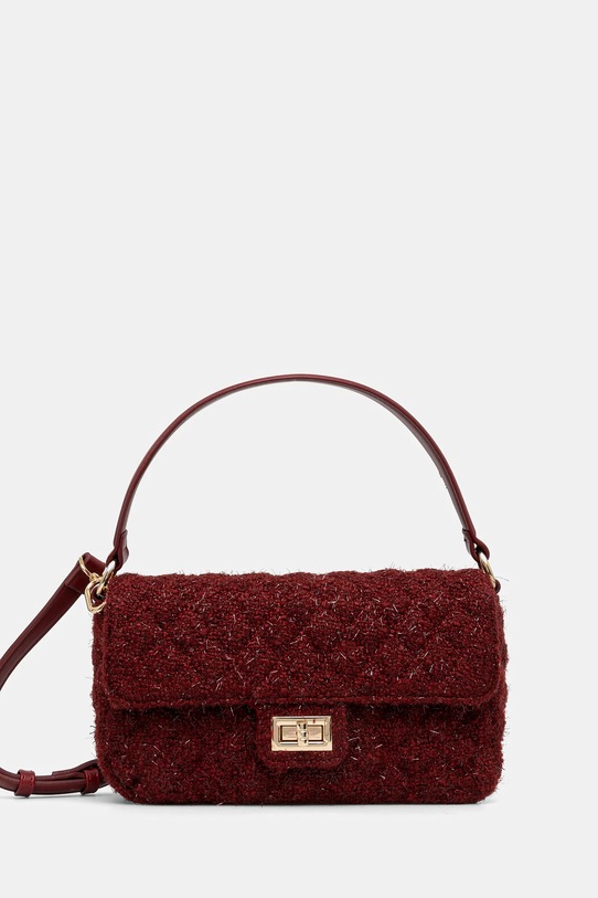 Torba Answear.LAB premalo za format A4 crvena 70416.ILK