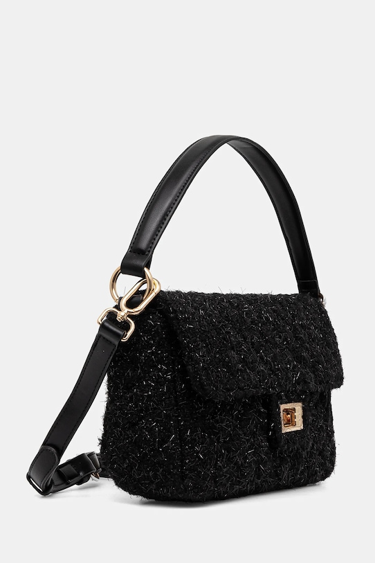 Answear.LAB torebka 70416.ILK czarny WW25