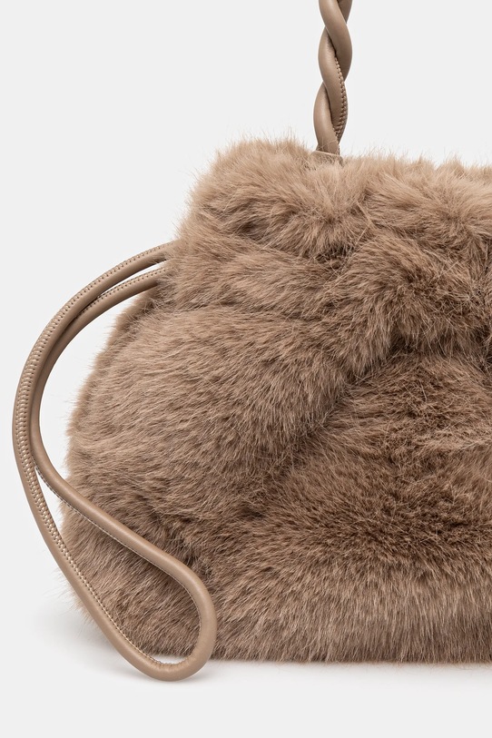 Akcesoria Answear.LAB torebka 70903.ILK beżowy