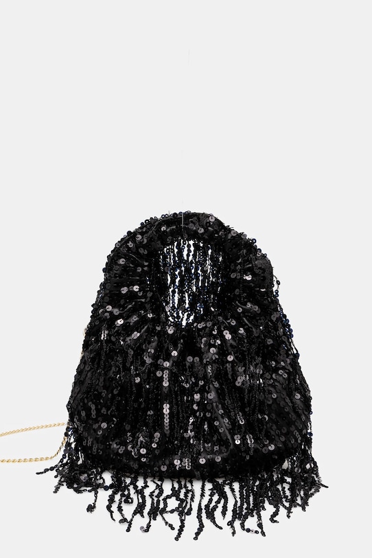 Сумочка Answear.LAB гладкий чорний 70917.ILK