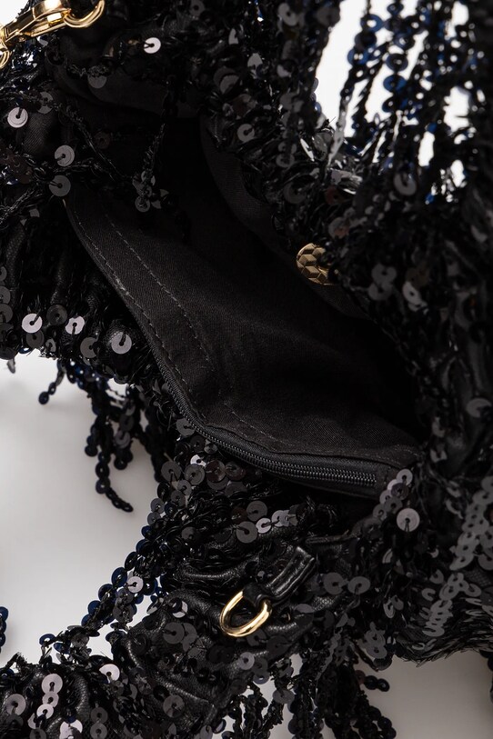 Сумочка Answear.LAB 70917.ILK чорний