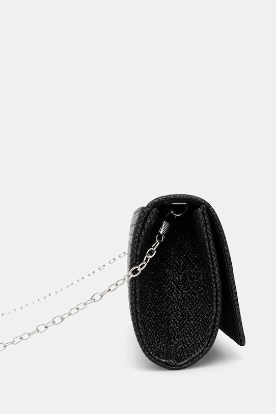 Τσάντα Answear.LAB a823.FLK μαύρο WW25