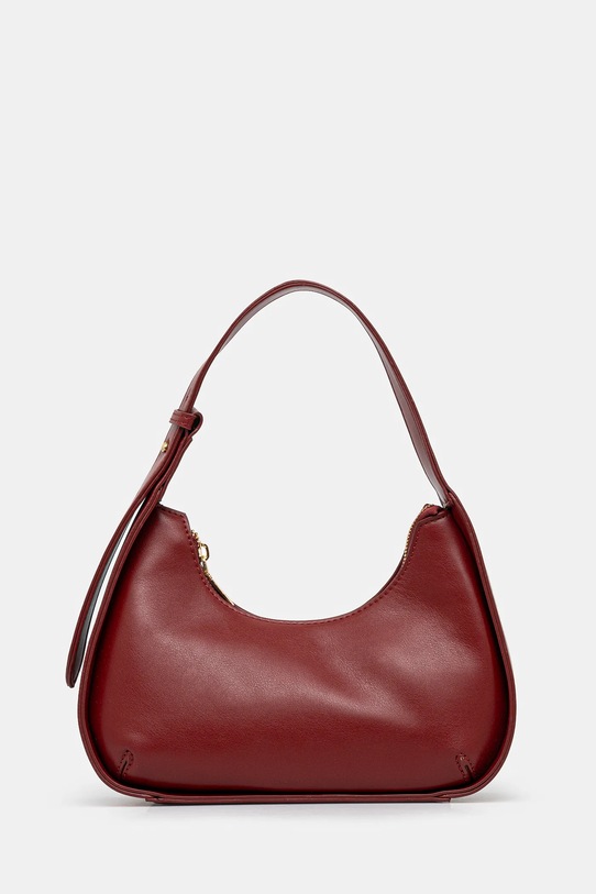 Сумочка Answear.LAB синтетичний бордо en1501.FLK