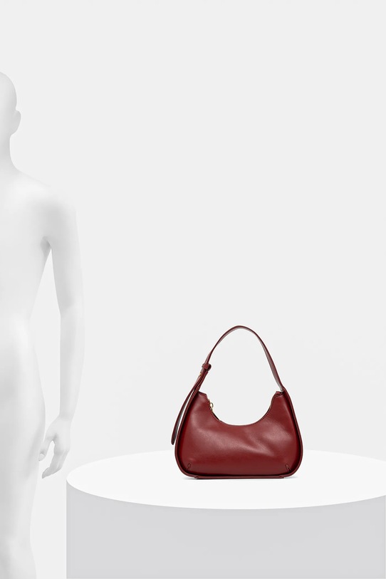 Torba Answear.LAB en1501.FLK bordo