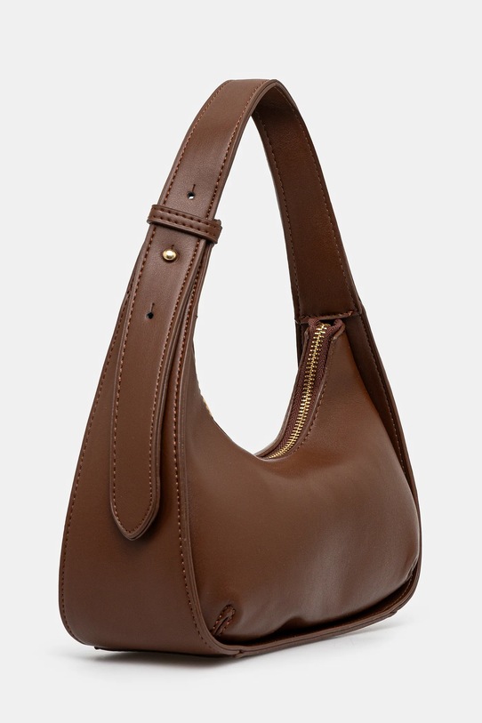 Answear Lab torebka en1501.FLK brązowy WW25