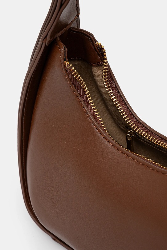 Answear Lab torebka en1501.FLK brązowy