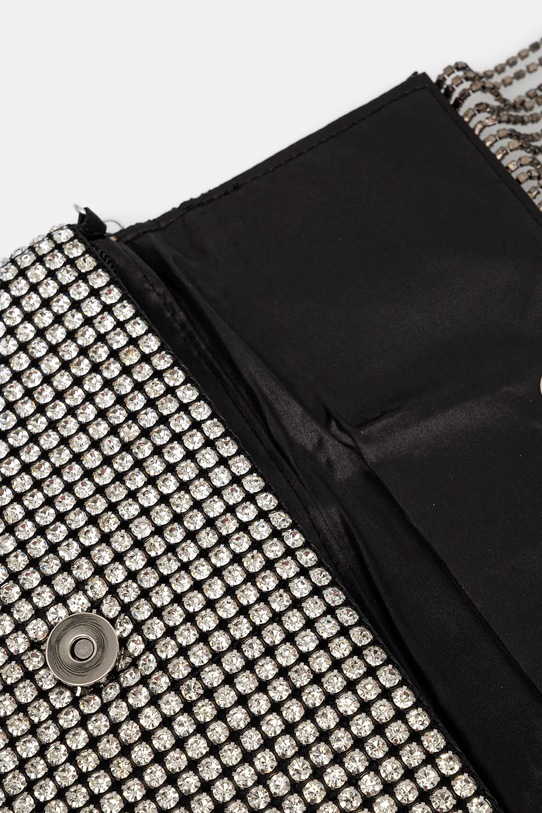 Večerna torbica Answear.LAB srebrna 5875.fms