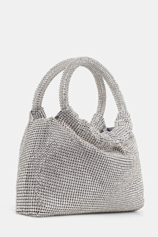 Answear.LAB torebka CH0635.fms srebrny WW25