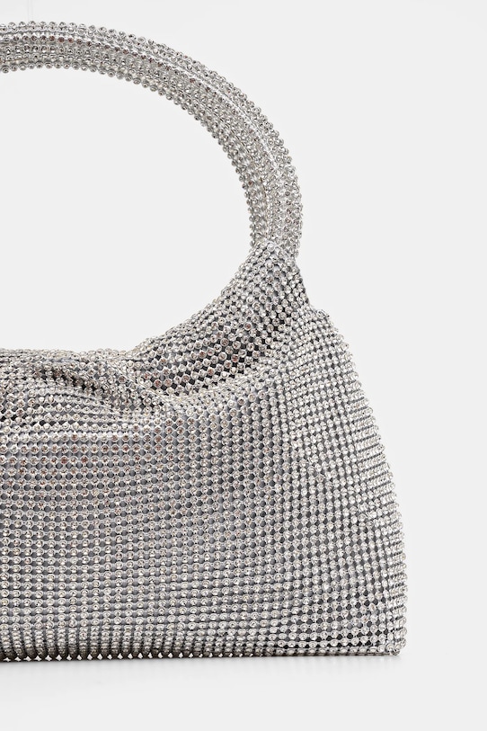 Akcesoria Answear.LAB torebka CH0635.fms srebrny