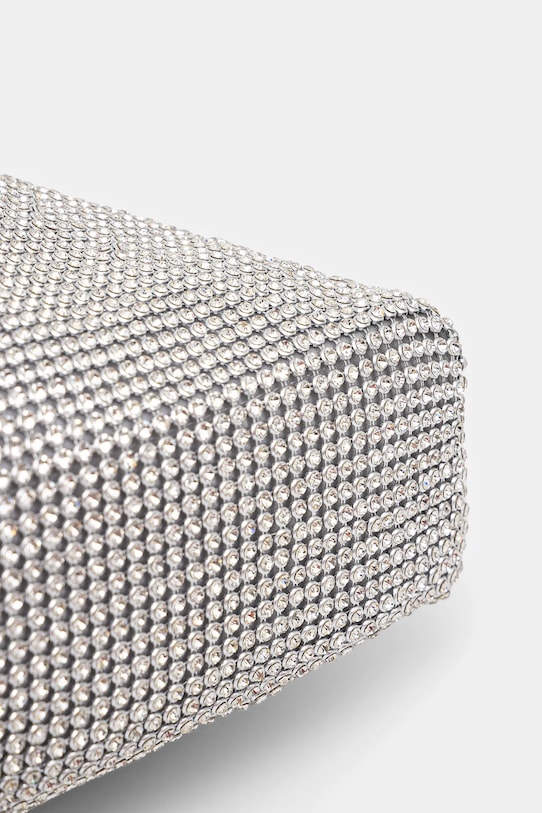 Answear.LAB torebka srebrny CH0635.fms