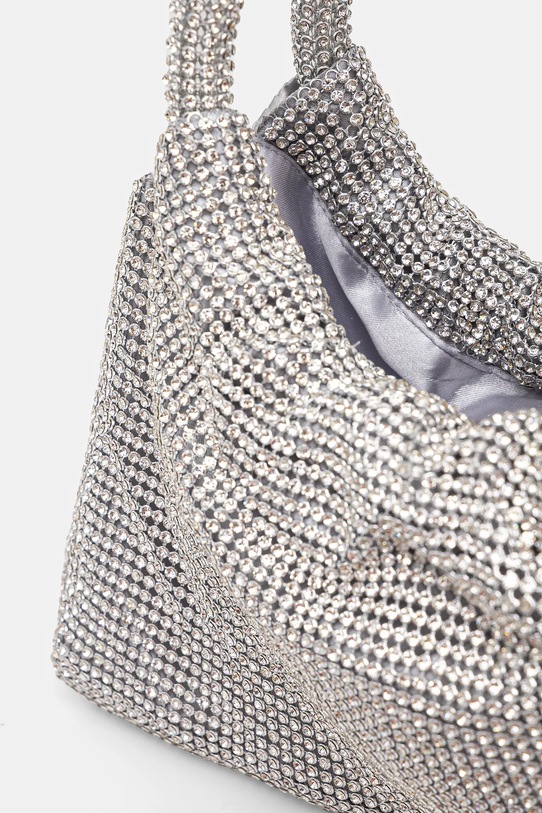 Answear.LAB torebka CH0635.fms srebrny