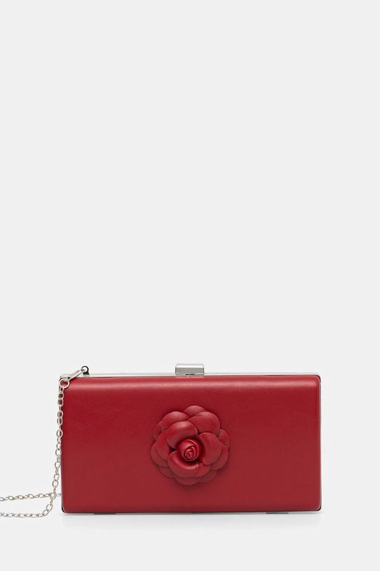 Psaníčko Answear.LAB nevejde se A4 červená 242.hos