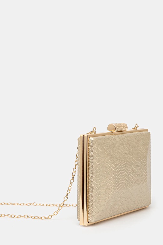 Клатч Answear.LAB AST20248.hms золотий WW25