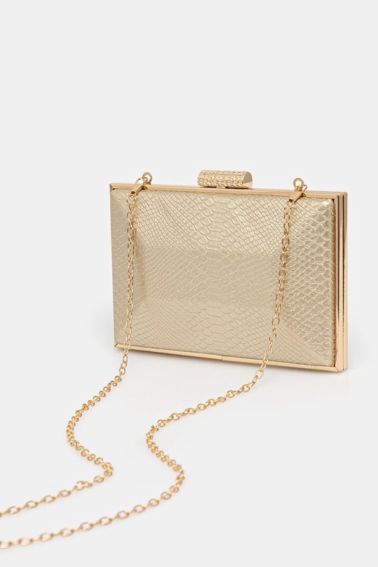 Аксесуари Клатч Answear.LAB AST20248.hms золотий