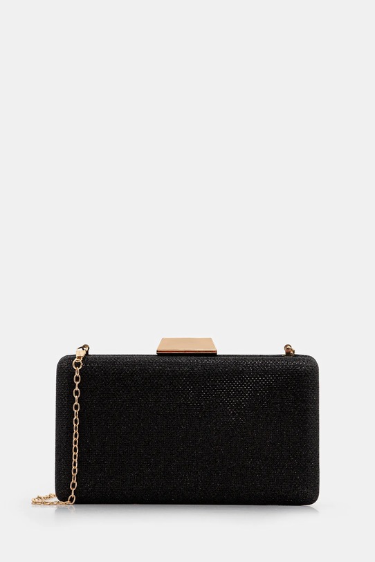 Psaníčko Answear.LAB hladký černá AST13248.hms