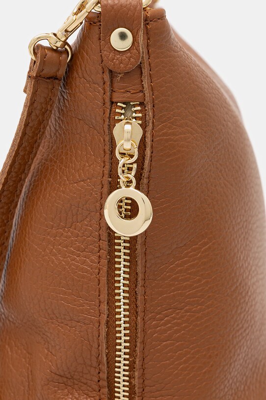 Kožna torba Answear.LAB smeđa 191200.HWK