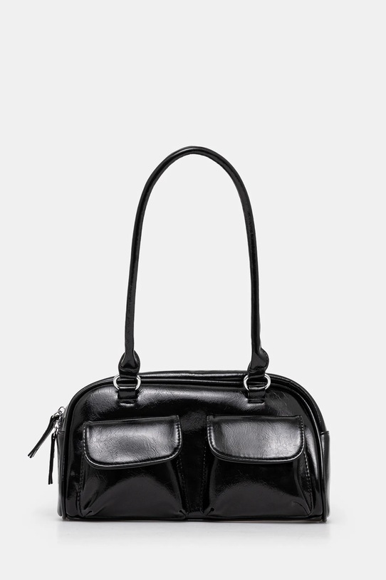 Answear.LAB torebka nie mieści A4 czarny 1176.CMS