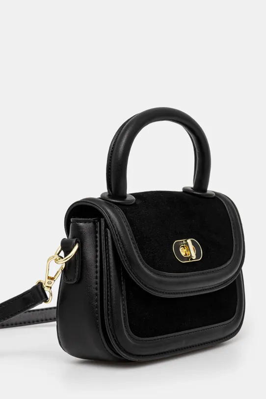 Answear.LAB torebka 1180.CMS czarny WW25