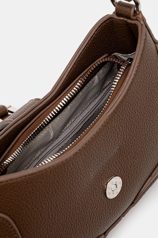 Kabelka Answear.LAB 1182.CMS hnědá