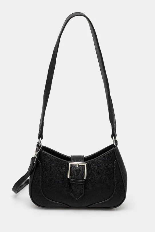 Kabelka Answear.LAB nevejde se A4 černá 1182.CMS