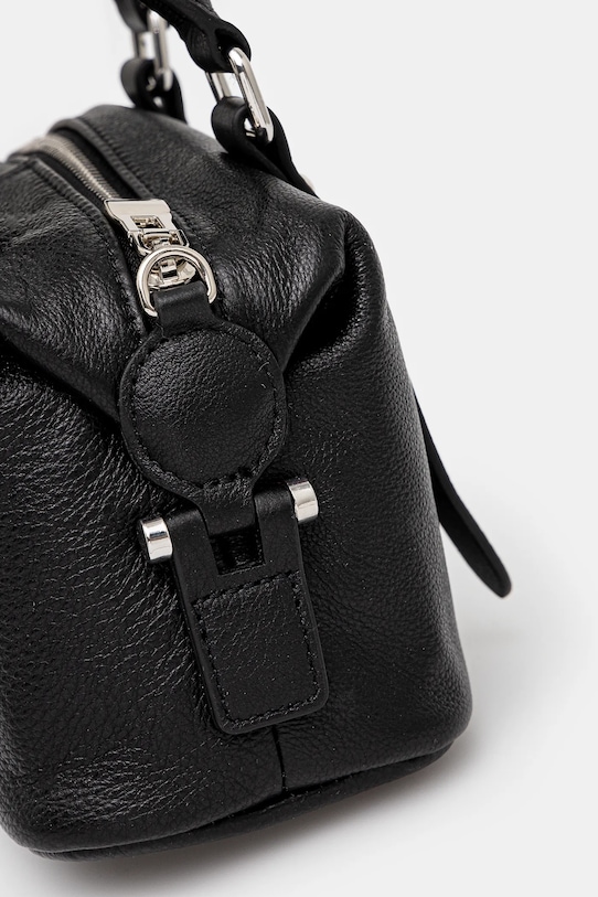 Kožená kabelka Answear.LAB černá 1185.CMS