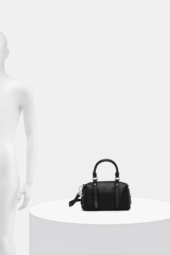 Kožená kabelka Answear.LAB 1185.CMS