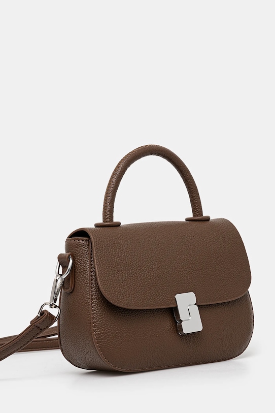 Kabelka Answear.LAB 1188.CMS hnědá WW25