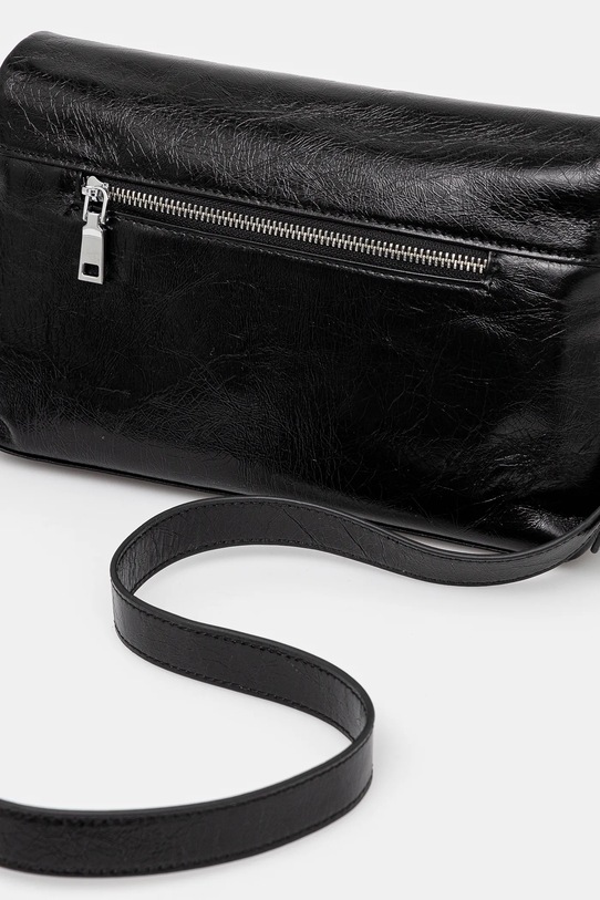 Αξεσουάρ Δερμάτινη τσάντα Answear.LAB 1190.CMS μαύρο