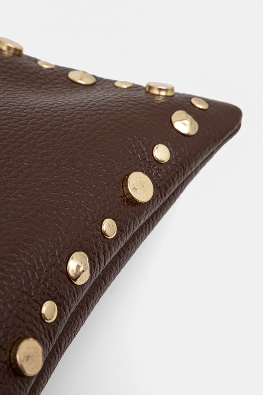 Шкіряна сумочка Answear.LAB коричневий 1061.hms