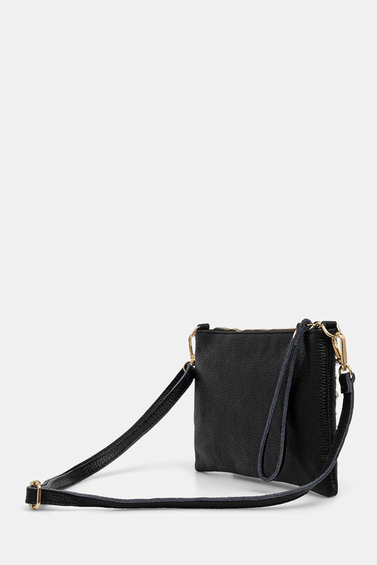 Answear Lab poseta de piele 1061.hms negru WW25