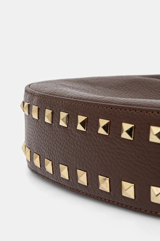 Кожаная сумочка Answear.LAB коричневый 986.hms