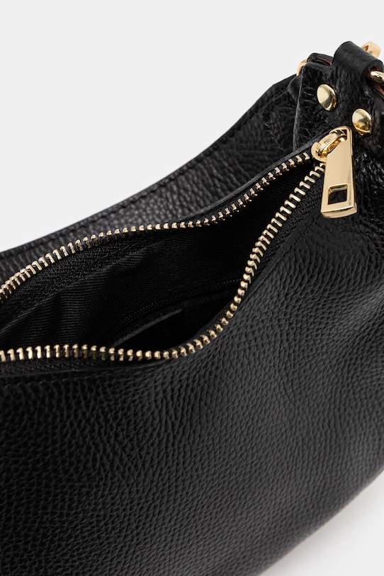 Кожена чанта Answear.LAB 986.hms черен