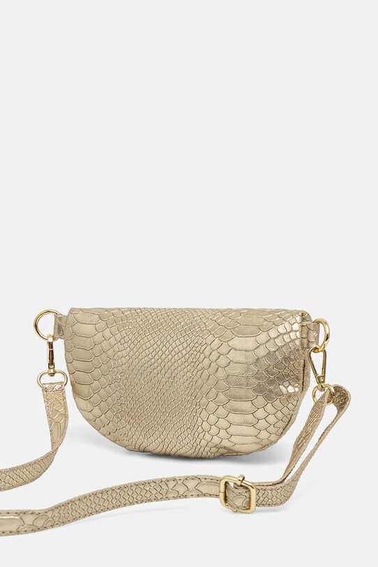 Akcesoria Answear.LAB nerka skórzana 1057.hms złoty