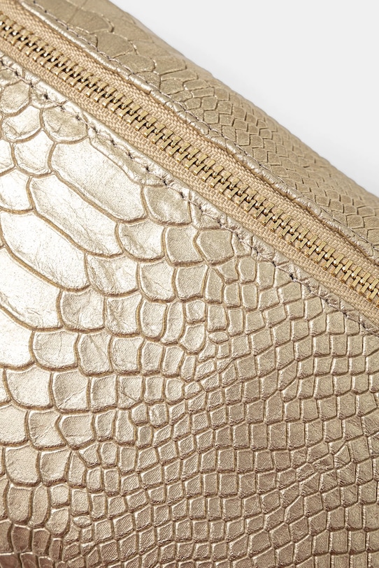 Answear.LAB nerka skórzana złoty 1057.hms