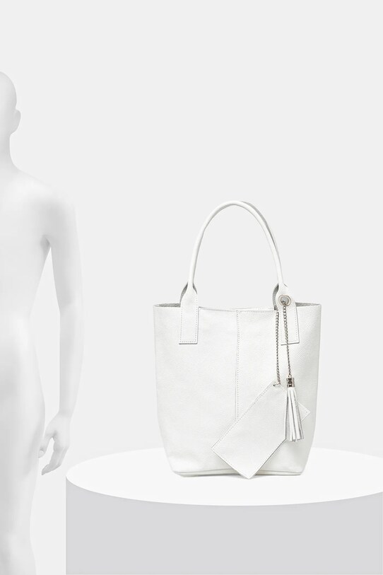 Δερμάτινη τσάντα Answear.LAB 100400.hms