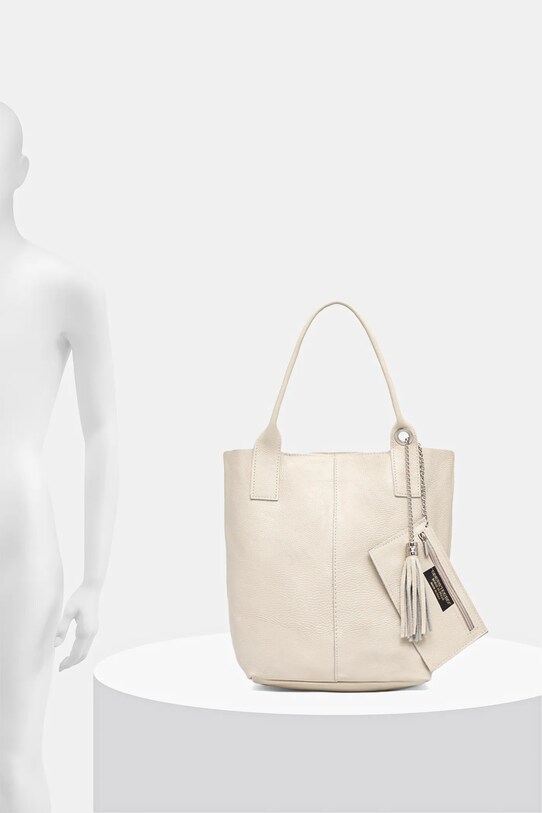 Δερμάτινη τσάντα Answear.LAB 100400.hms