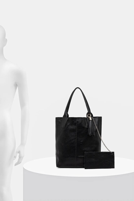 Answear Lab poseta de piele 100400.hms