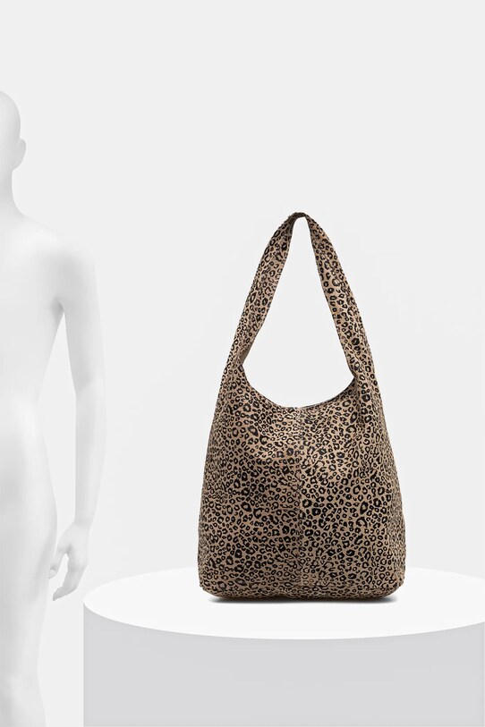 Answear.LAB torebka zamszowa 103.1.hms