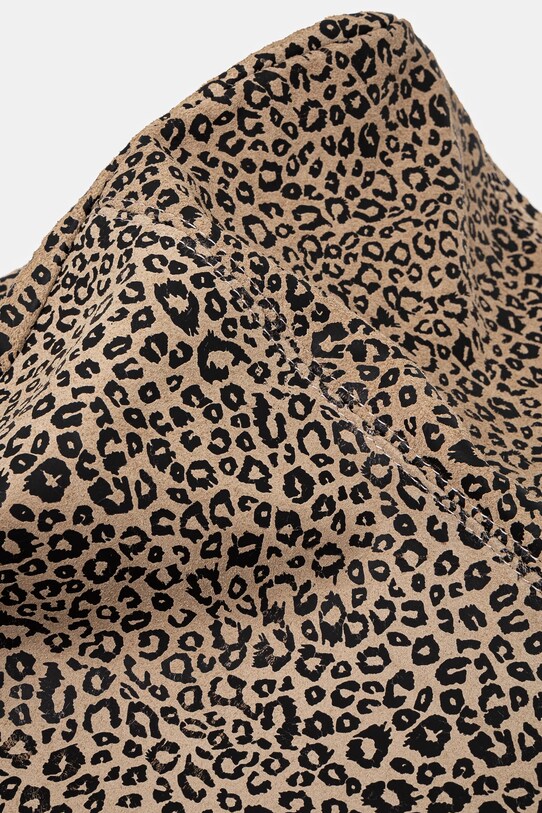 Answear.LAB torebka zamszowa 103.1.hms beżowy